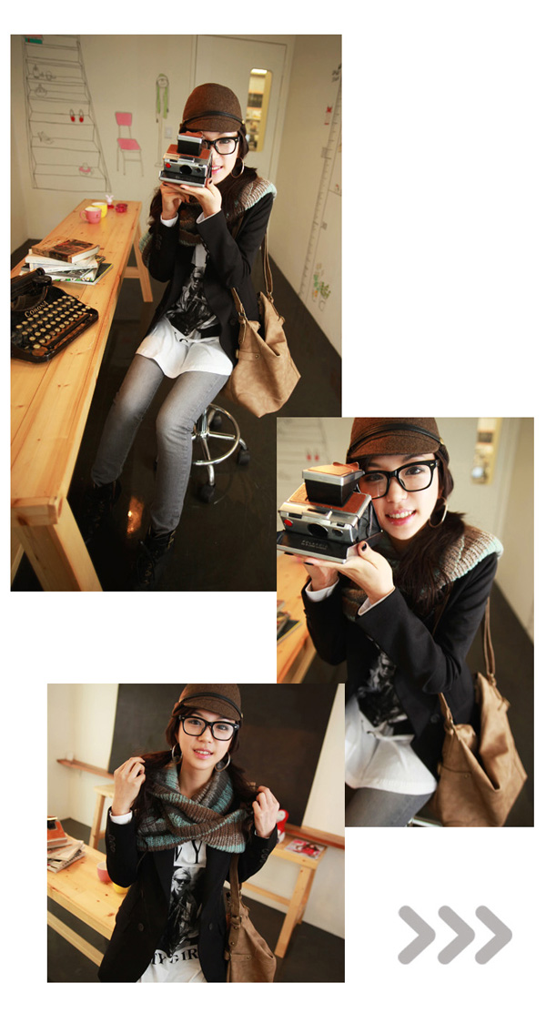 fashion Suit เสื้อสูทตัวยาว ใส่ทำงาน ใส่เที่ยว กระดุมหน้า สีดำ หรือปรับใส่เป็นสูทลำลองได้ ดูดีมีสไตล์ Asia Street Fashion