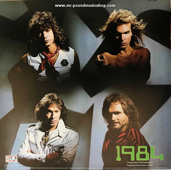Van Halen - 1984