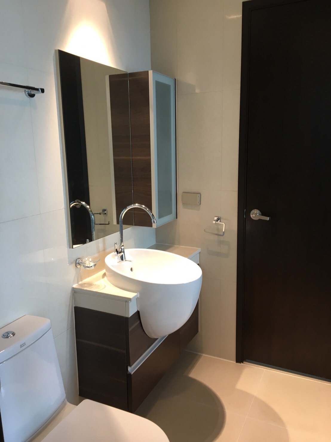 ขาย / ให้เช่าคอนโด Sky Walk Condominium (สกายวอล์ค คอนโดมิเนียม ) 1 ห้องนอนอ 1ห้องน้ำ ห้องเลขที่ 328. ชั้น 22