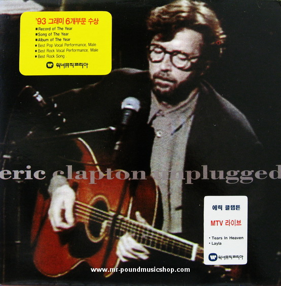 Eric Clapton - Unplugged
