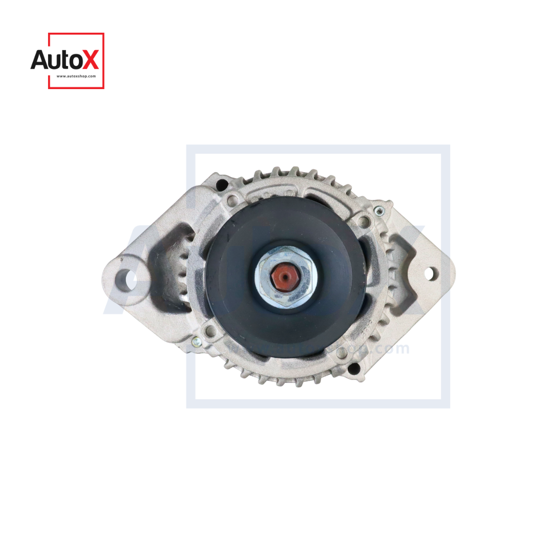 ไดชาร์จ KUBOTA ขาปาด ปลั๊กต่อ2เข็ม 12V 40A (รีบิ้วโรงงาน)