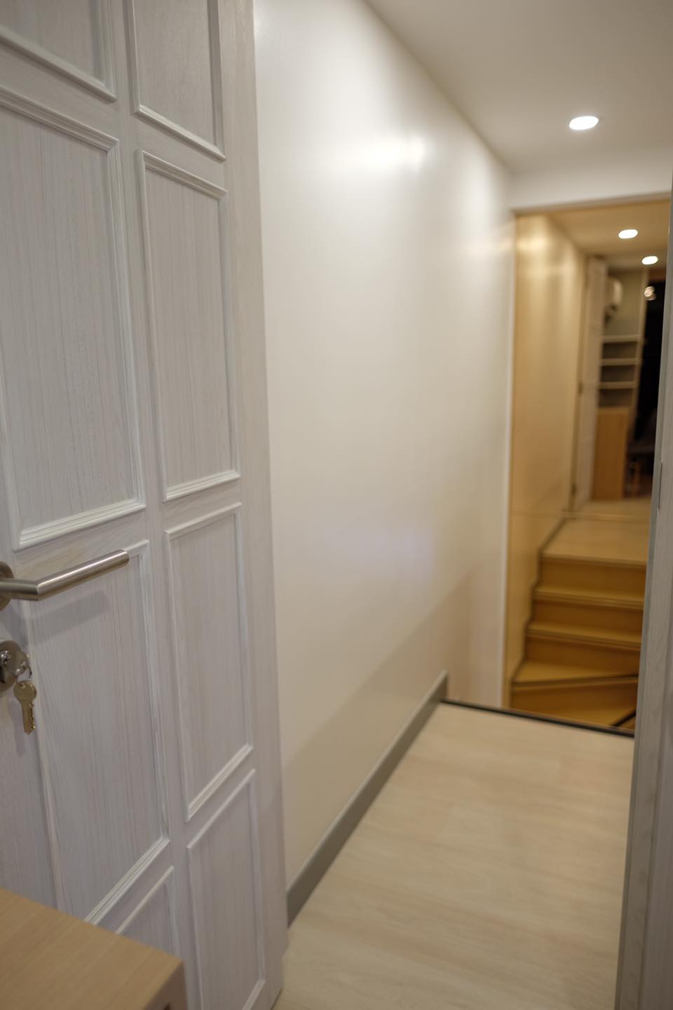 ให้เช่า Knightsbridge Prime Sathorn (ไนท์ บริดจ์ ไพร์ม สาทร) แบบห้อง Double duplex **คอนโดใหม่ ห้องใหม่*