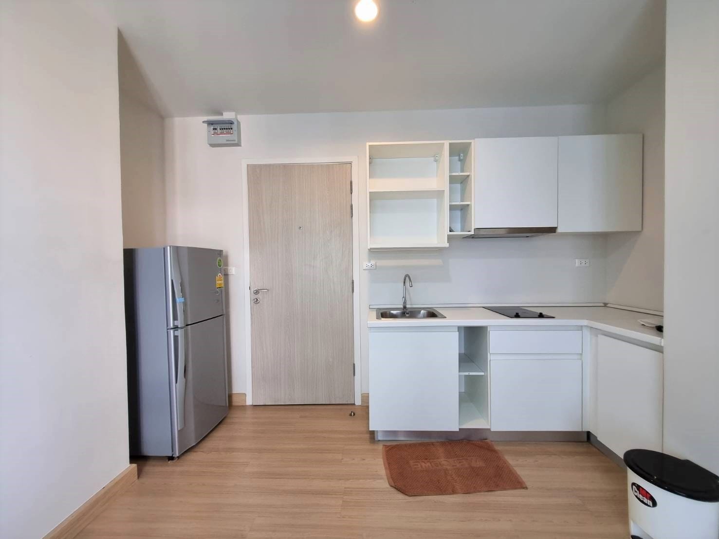 ปล่อยเช่าห้องสตูดิโอ 1 ห้องนอน 35ตร.ม. ราคา 11,000บ. Motif Condo (โมทีฟ คอนโด) วงเวียนใหญ่- ห้องสตูดิโอ 35 ตร.ม.