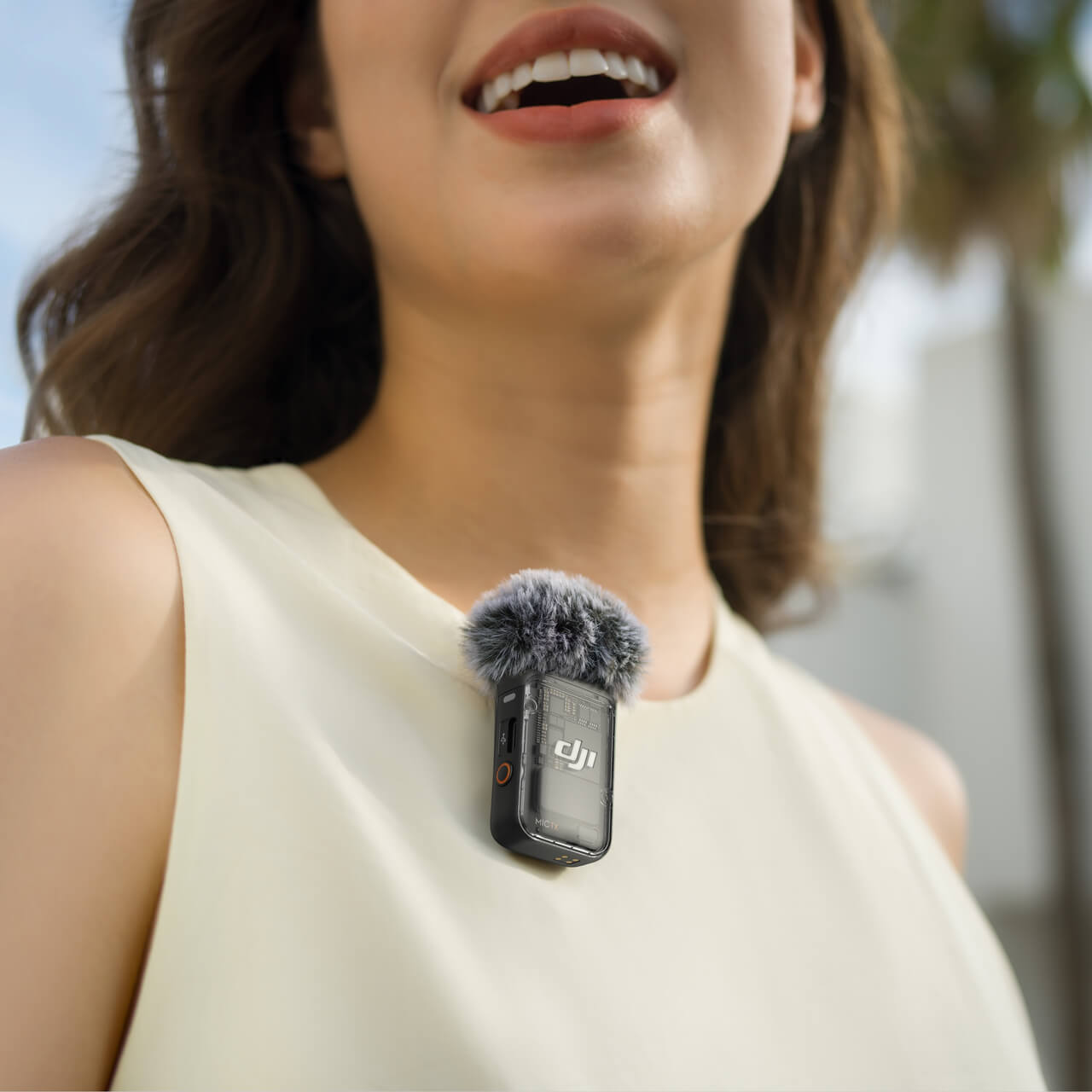 DJI MIC 2 Pocket-Sized Pro Audio *** สินค้าตกรุ่นแล้ว