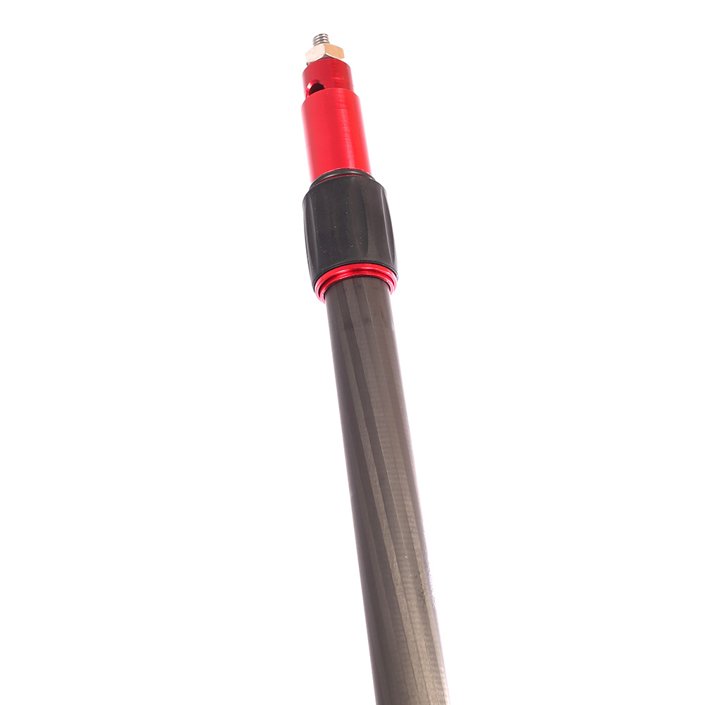 SMART SM-B100C Carbon Fiber Microphone Boompoles 3m ก้านไมค์ช็อคกัน