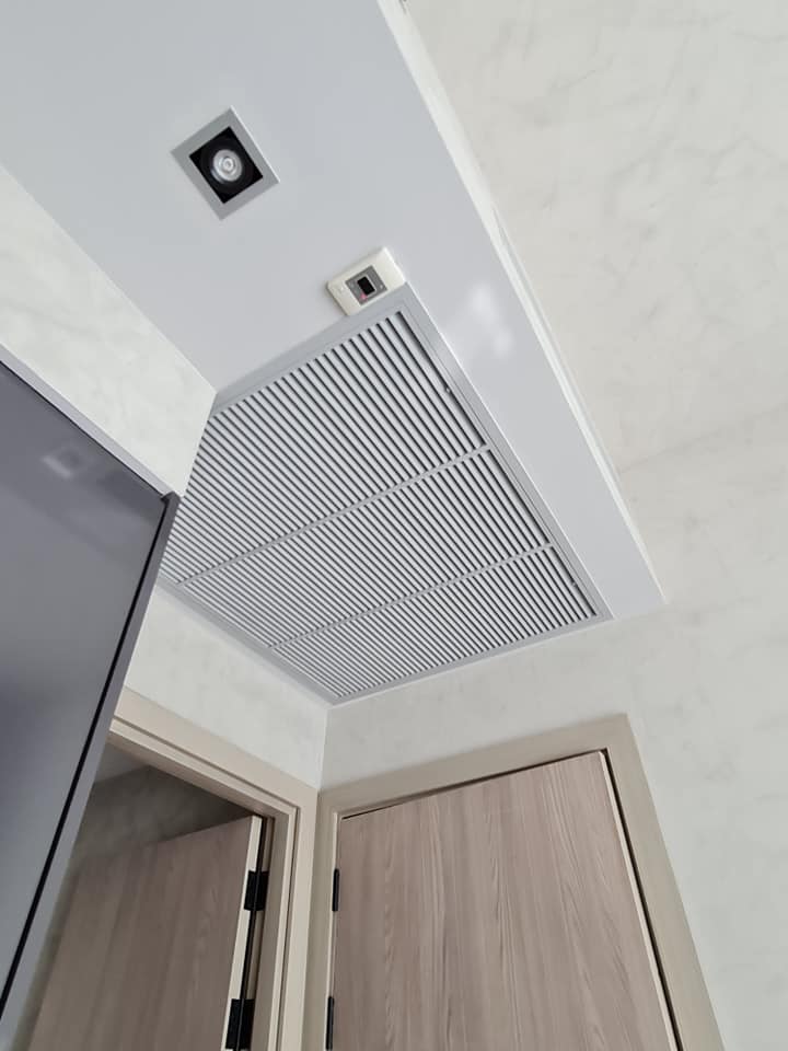 ขายคอนโด The Lofts Asoke by Raimon Land ชั้น 26 ห้องเหมือนใหม่ ตกแต่งพร้อมให้เช่าหรือเข้าอยู่ 1 ห้องนอน