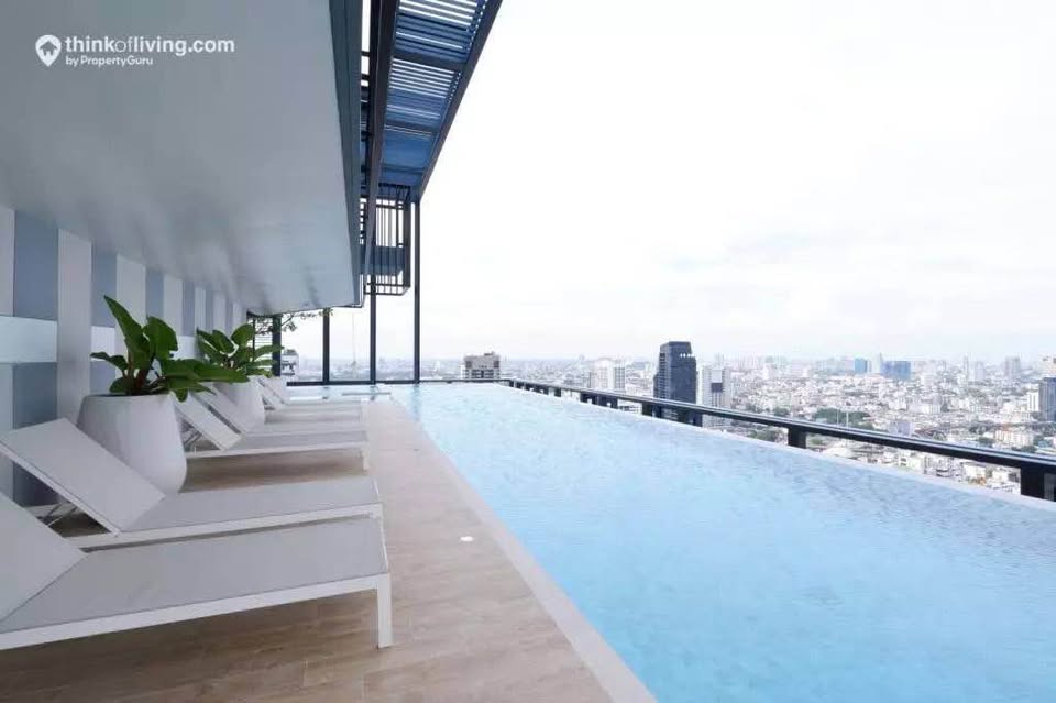 ให้เช่าคอนโดหรู XT Phayathai (เอ็กซ์ที พญาไท) by Sansiri — High Class Segment ใจกลางเมือง