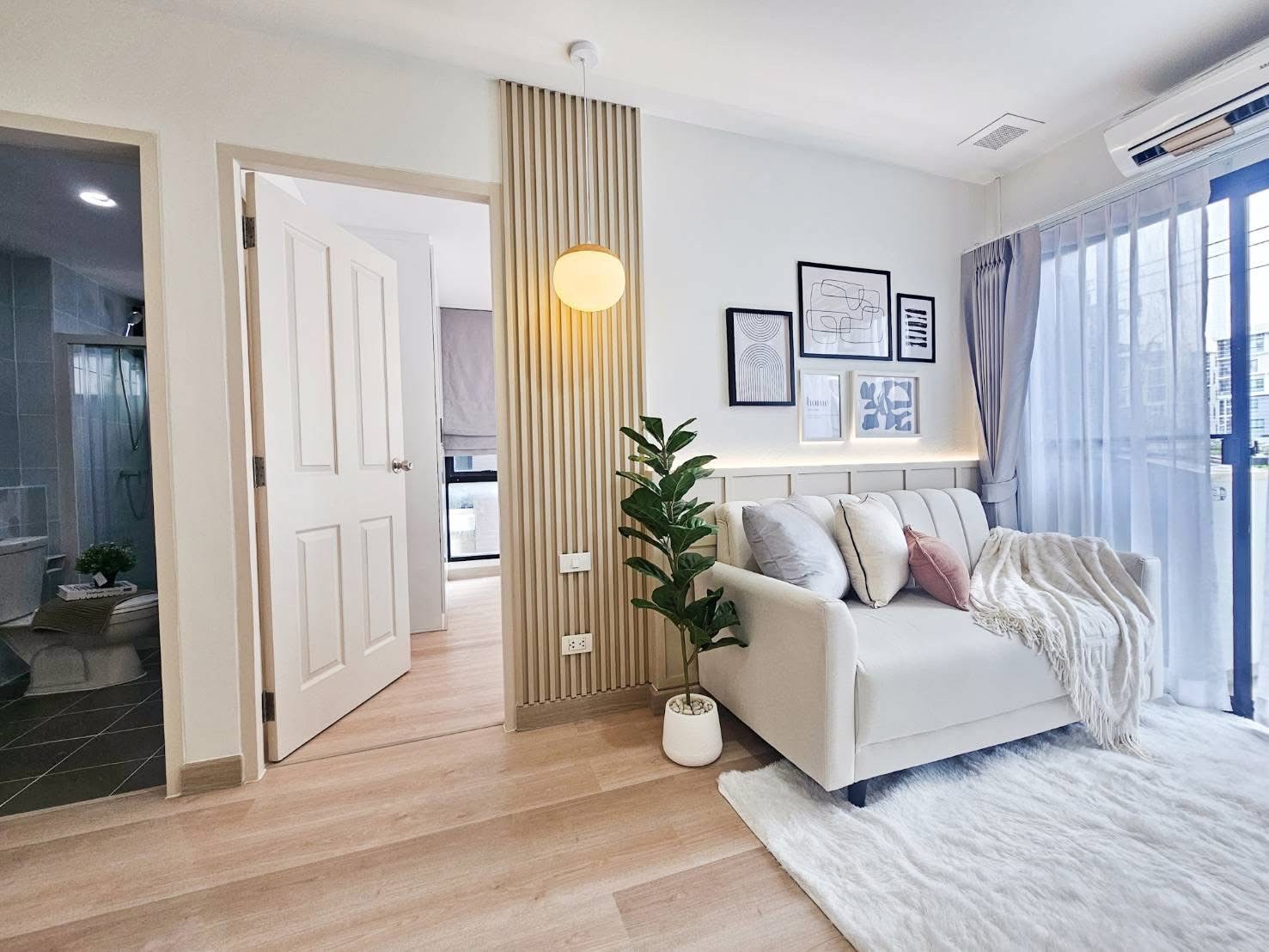 ขายคอนโด ฮอลล์มาร์ค งามวงศ์วาน / For Sale Hallmark Ngamwongwan (English below)