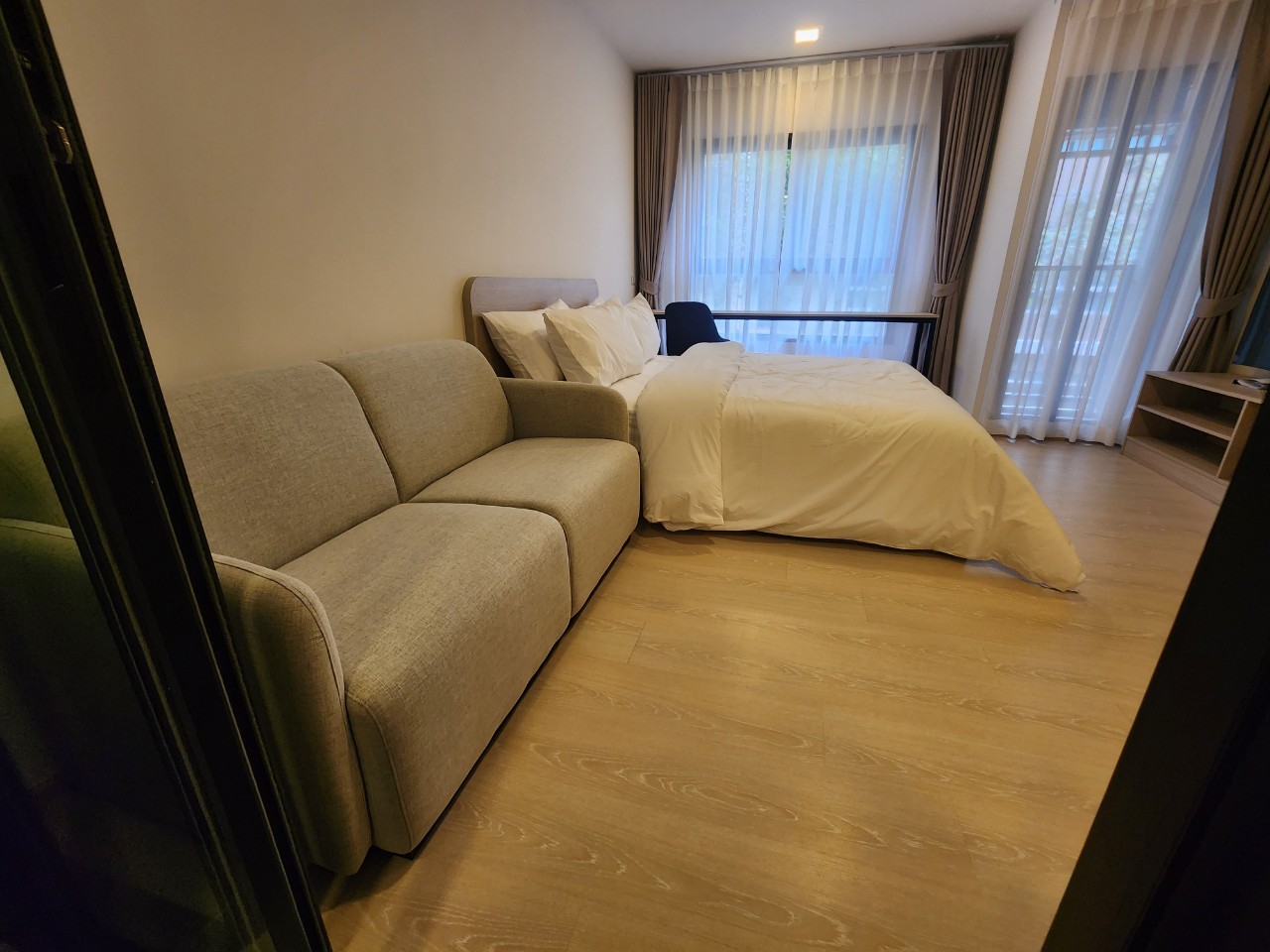 ให้เช่าคอนโด Dcondo Shine Rangsit (ดีคอนโด ชายน์ รังสิต) 🏡✨ดิลสุดพิเศษ สัญญา 1 ปี ได้อยู่ฟรี 2 เดือน