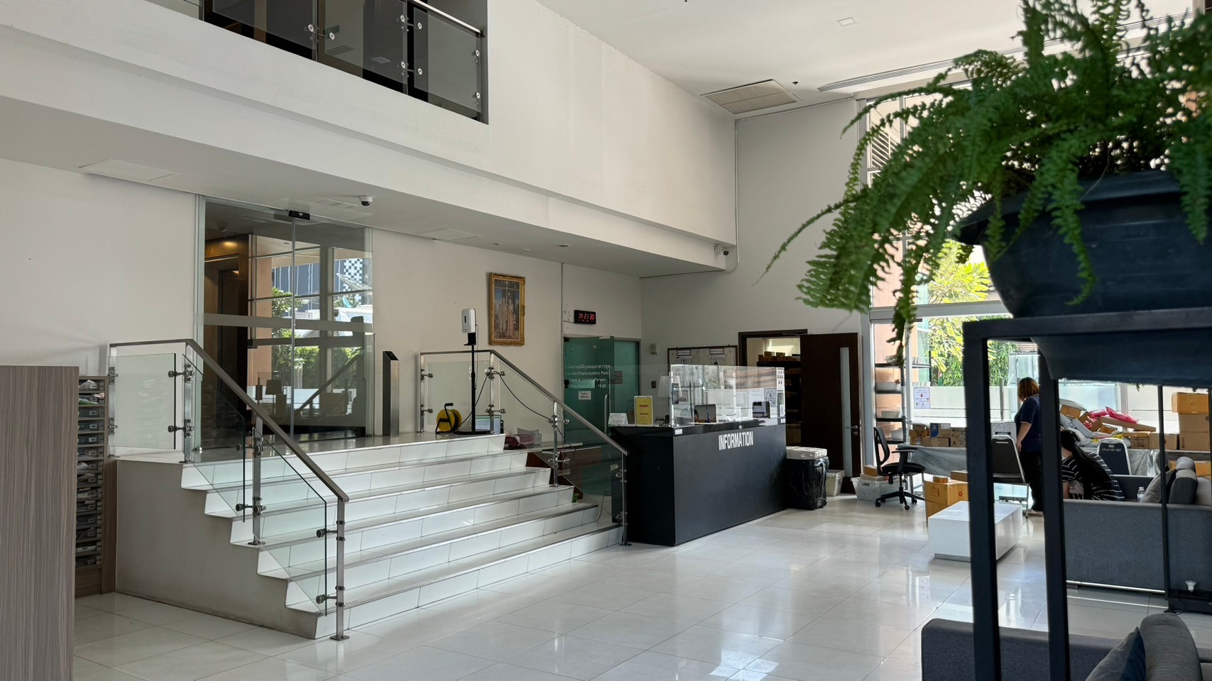 ขาย / เช่า คอนโด THE LINE Phahonyothin Park (เดอะ ไลน์ พหลโยธิน พาร์ค) 1 ห้องนอน 1 ห้องน้ำ ขนาด 37.40 ตรม