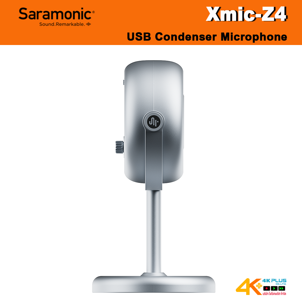 Saramonic Xmic Z4 USB Condenser Microphone