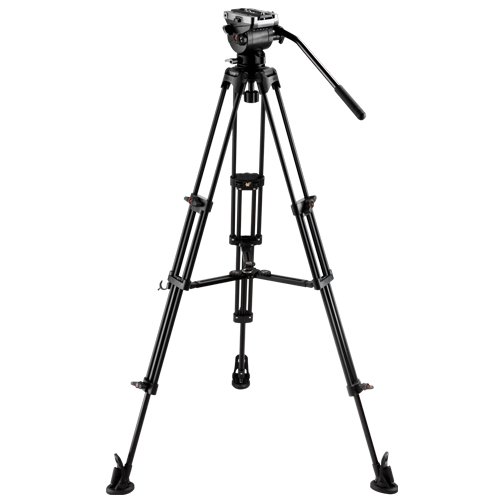 E-Image EG04AS 2-Stage Aluminum Tripod System รองรับน้ำหนัก 6 กิโลกรัม