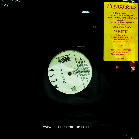 Aswad - Shine