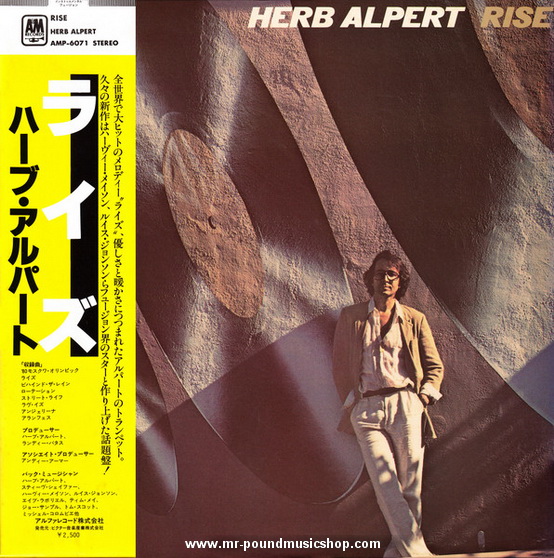 Herb Alpert - Rise