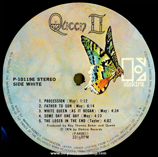 Queen - Queen II