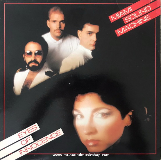 Miami Sound Machine - Eyes Of Innocence