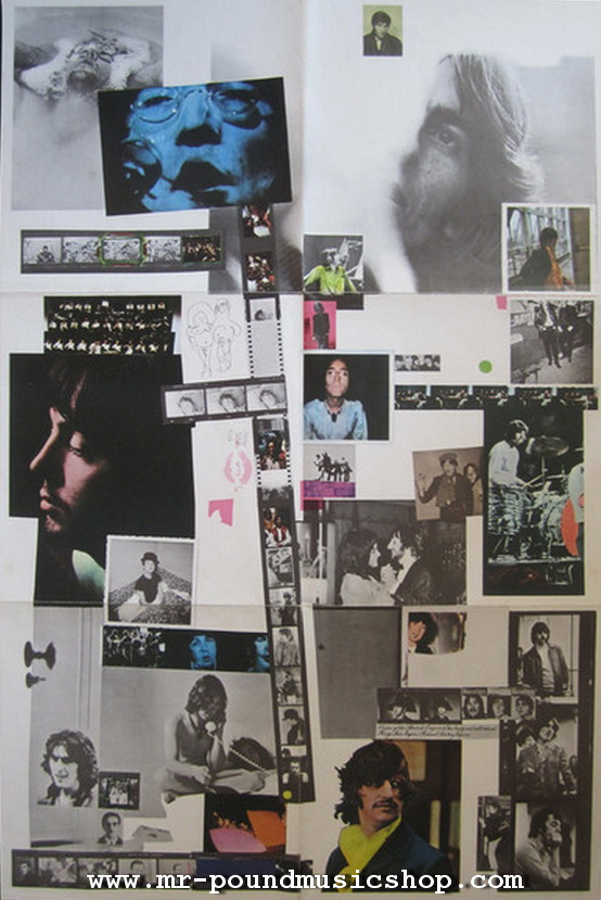 The Beatles - The Beatles (White Album)