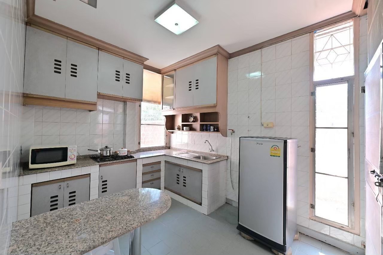 ให้เช่าบ้านเดี่ยวโครงการ ม.โฮมเพลส รามคำแหง 140 (Home Place Ramkhamhaeng 140) 🏡 บ้านตกแต่งใหม่ทั้งหลัง สวยมาก พร้อมอยู่