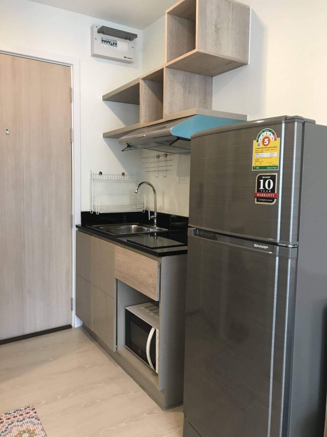 ขายพร้อมผู้เช่า สัญญาเช่า 1 ปี คอนโด ดิ เอ๊กเซล อุดมสุข 29 ( ดิ เอ็กเซล อุดมสุข The Excel Udomsuk Sukhumvit 103 ) ห้อง 1 ห้องนอน