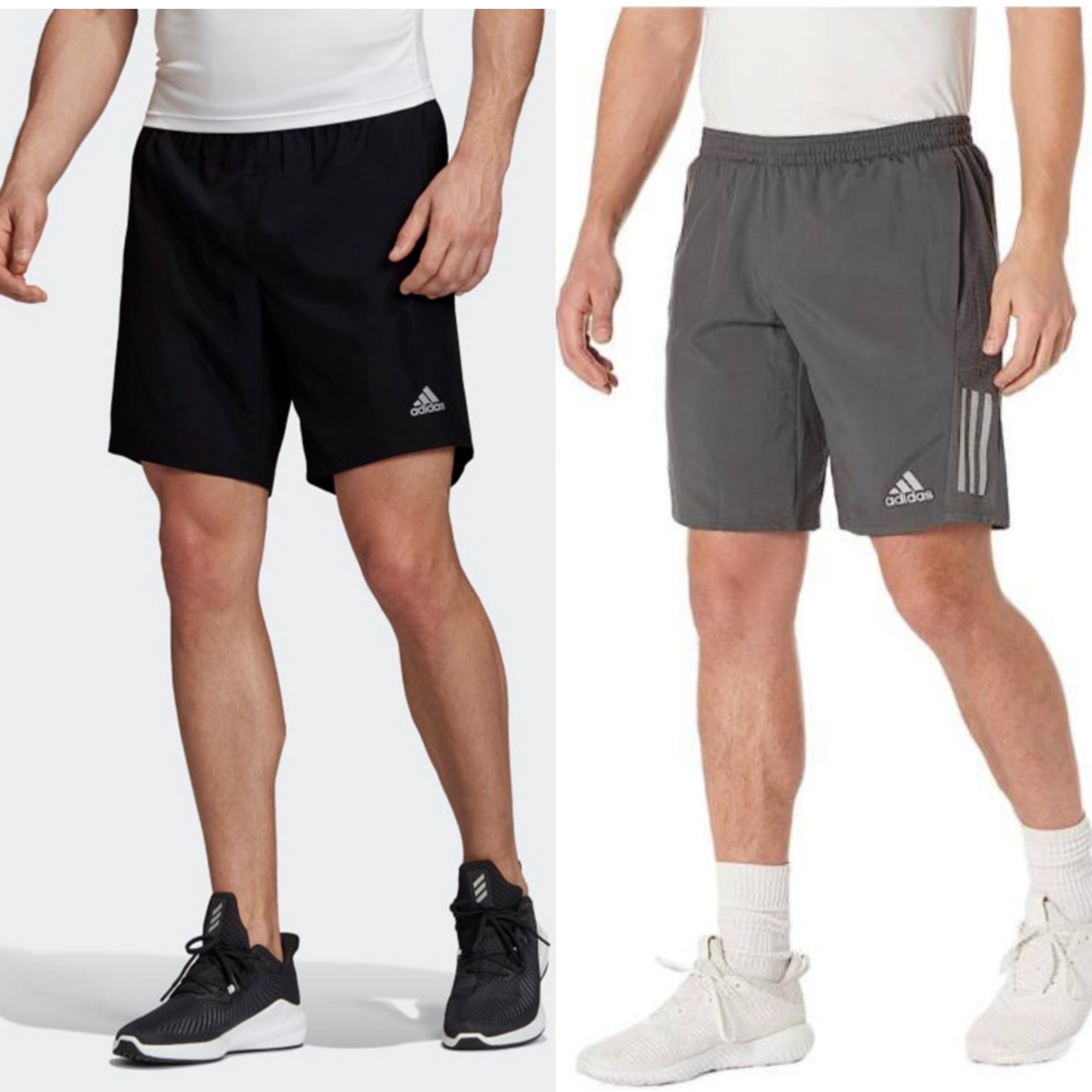 Adidas Men's Run It Shorts