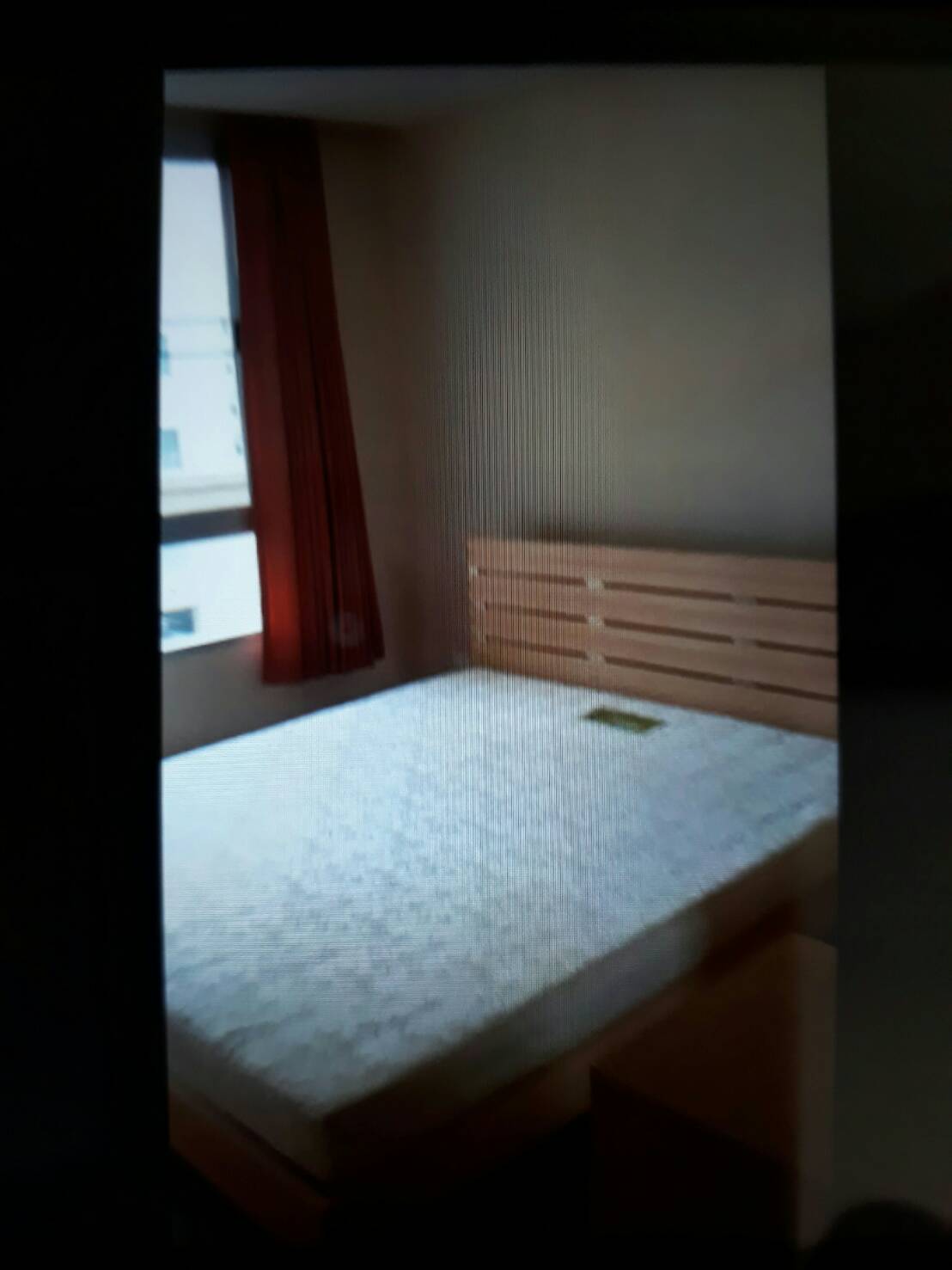 รหัสทรัพย์ 02430 คอนโด The Station Sathorn - Bangrak (เดอะ สเตชั่น สาทร-บางรัก ซ.เจริญกรุง 65 ) 2 ห้องนอน 1 ห้องน้ำ พื้นที่ 60 ตรม