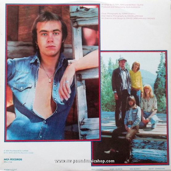 Elton John - Greatest Hits