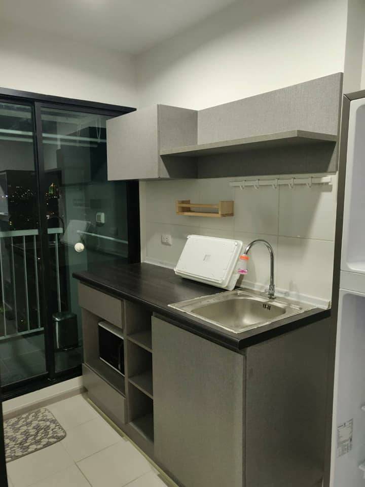 ขาย / เช่า คอนโด Aspire Sathorn - Taksin (แอสไพร์ สาทร-ตากสิน) ใกล้ BTS วุฒากาศ (สามารถเดินไปเองได้+มีรถคอนโดรับส่ง)