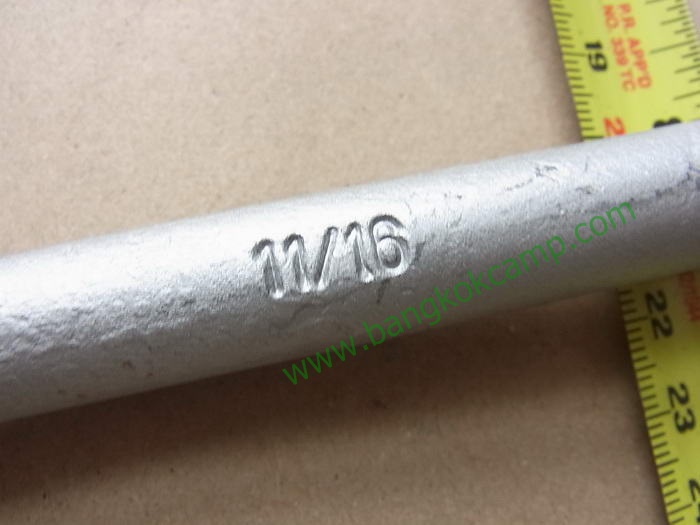 กากบาท เยอรมันตะวันตก HAZET W-GERMANY ใหม่เก่าเก็บ