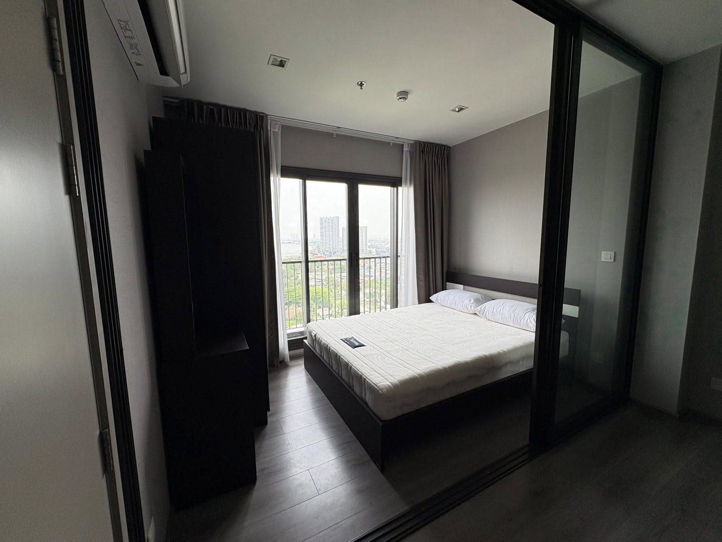 🔥 ด่วน! ให้เช่าคอนโดวิวแม่น้ำเจ้าพระยา! The Politan Aqua (เดอะโพลิแทน อควา) ชั้น 18 เฟอร์ครบ ใกล้ MRT สะพานพระนั่งเกล้า เพียง 800 ม.! 🔥