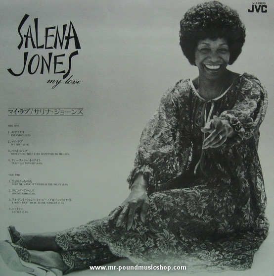 Salena Jones - My Love