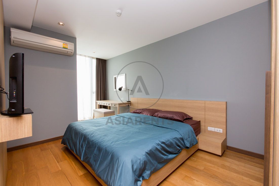 ให้เช่าคอนโด The Alcove Thonglor 10 (ดิ แอลโคฟ ทองหล่อ 10) พร้อมอยู่ 1 ห้องนอน พื้นที่ 54 ตร.ม ชั้น 14 ตกแต่งสวยงาม พร้อมเข้าอยู่