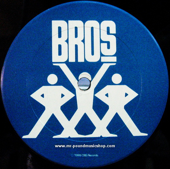 Bros - I Owe You Nothing