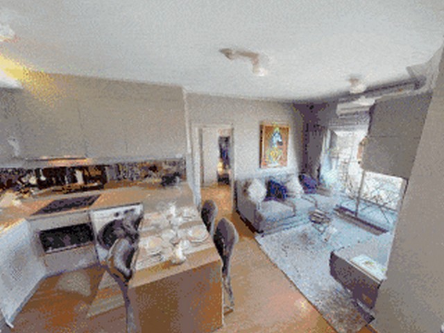 ให้เช่าคอนโด IDEO Sukhumvit 93 (ไอดีโอ สุขุมวิท 93 ) 2 ห้องนอน 2 ห้องน้ำ ขนาด 52.4 ตรม ชั้น 10 ห้องแต่งครบพร้อมเข้าอยู่