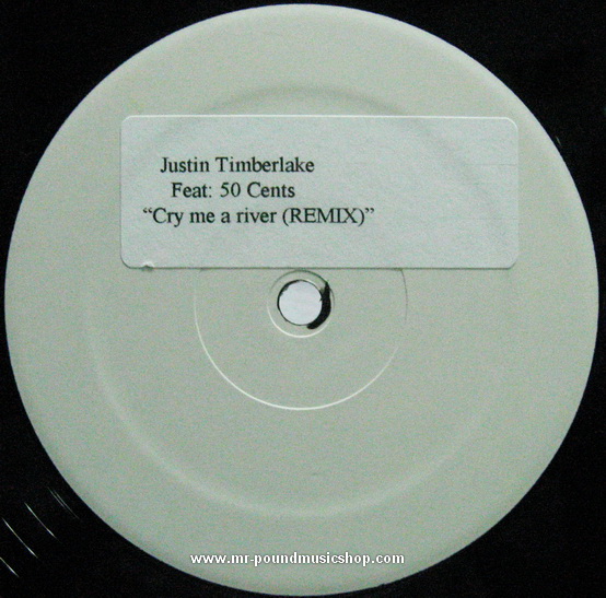 Justin Timberlake Feat. 50 Cents - Cry Me A River (Remix)