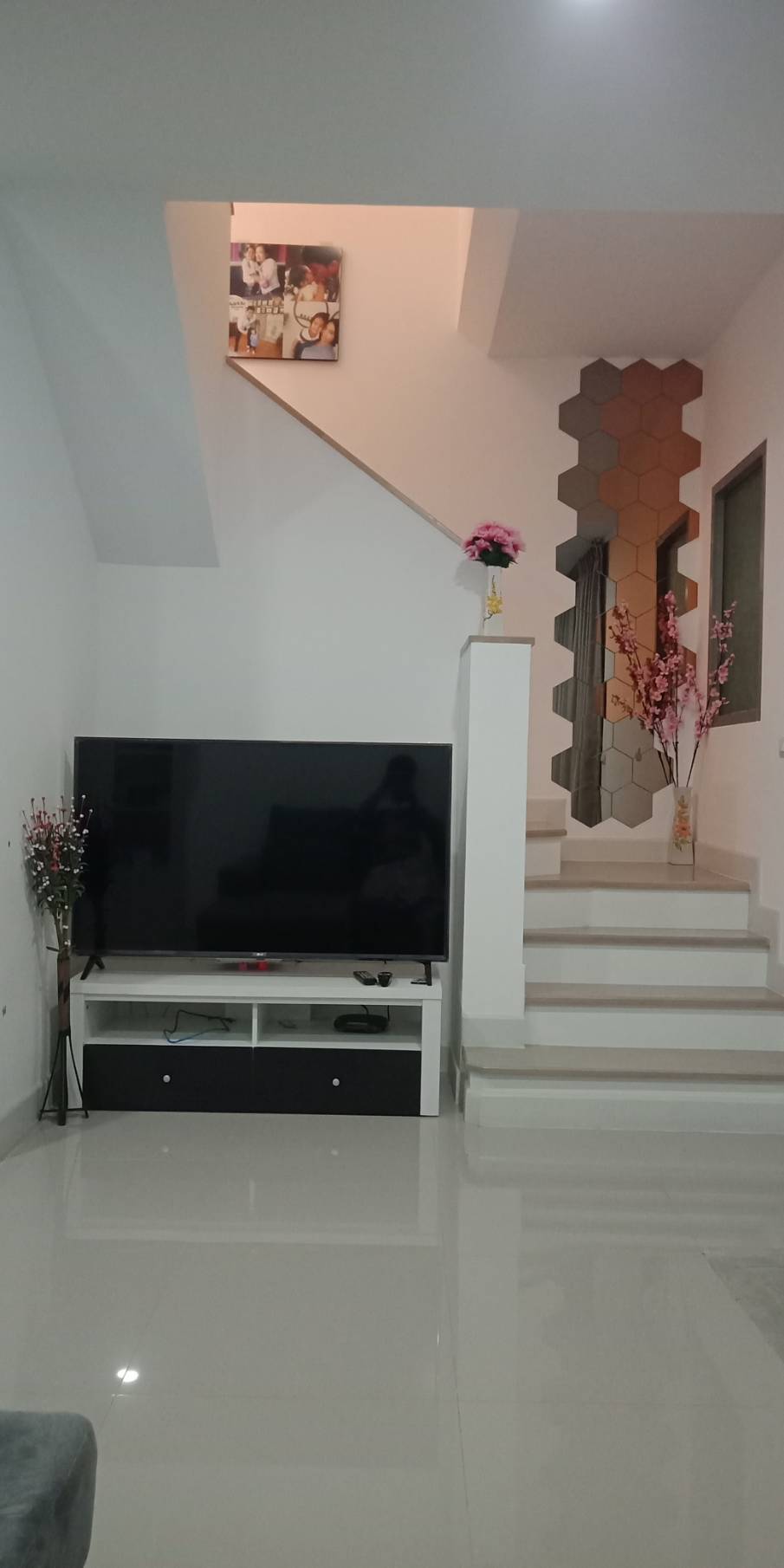 ขาย / เช่า ทาวน์โฮม 2 ชั้น โครงการทาวน์โฮม เดอะ เมทโทร พระราม 9-กรุงเทพกรีฑา