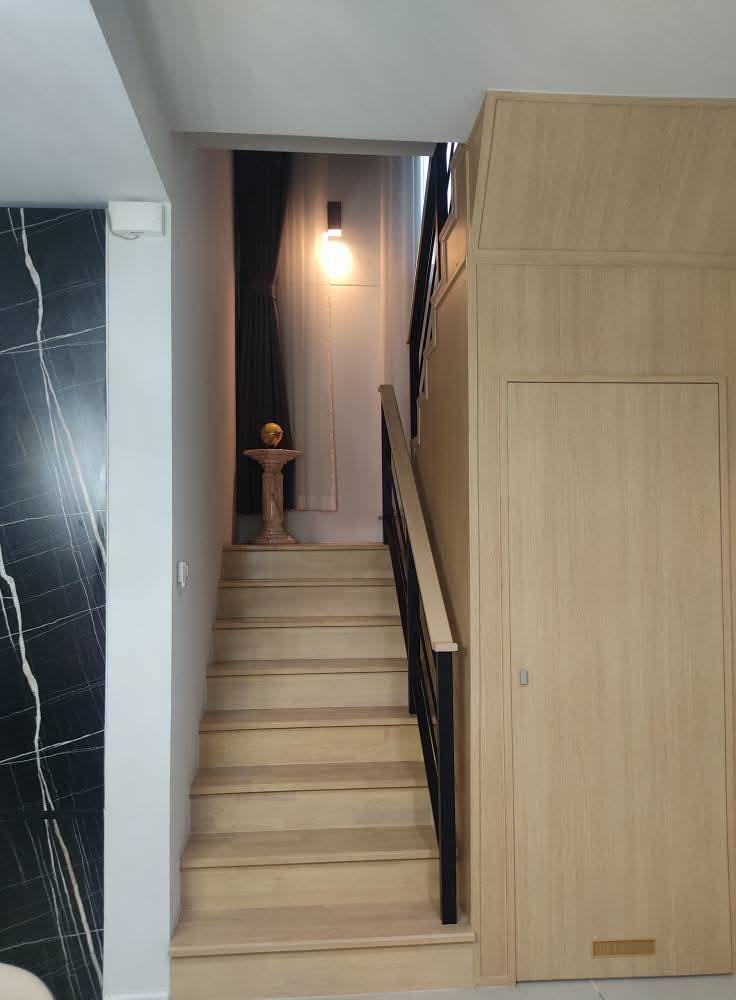 🏡 ขายบ้านเดี่ยว 2 ชั้น พร้อมอยู่ หมู่บ้านเอสเกตไลฟ์ ราชพฤกษ์ - กาญจนา