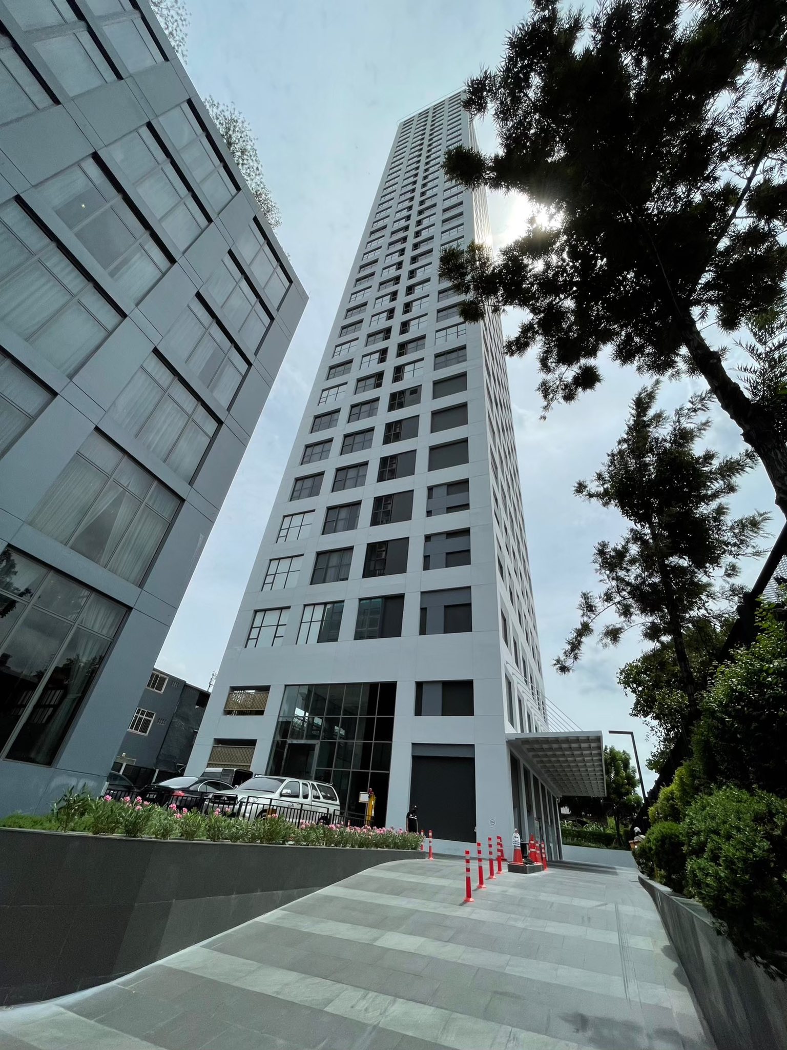 ให้เช่าคอนโด ไซมิส สุขุมวิท 48 / For Rent Siamese Sukhumvit 48