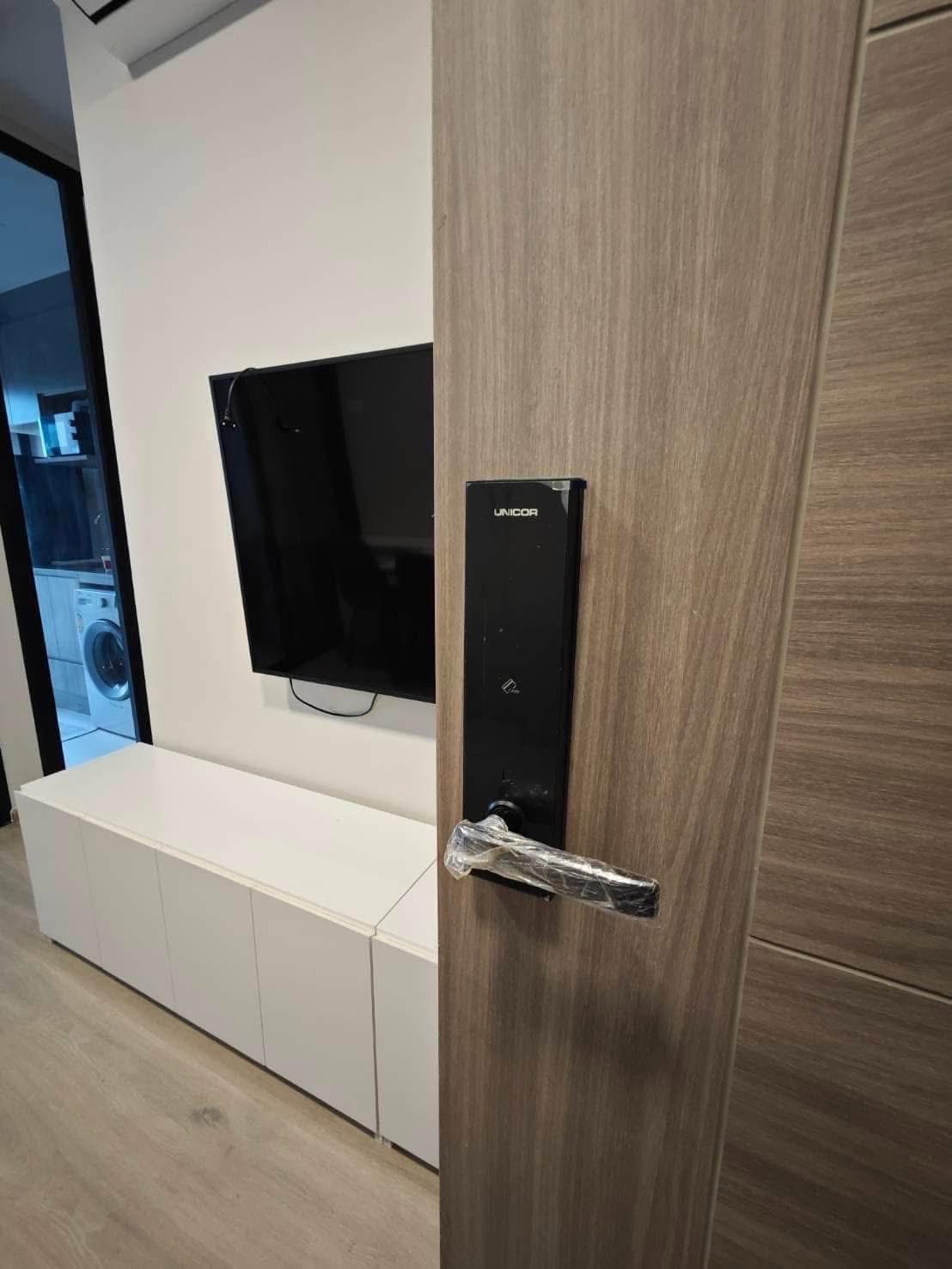 ให้เช่าคอนโดใหม่ The Privacy Taopoon Interchange (เดอะไพรเวซี่ เตาปูน อินเตอร์เชจน์)