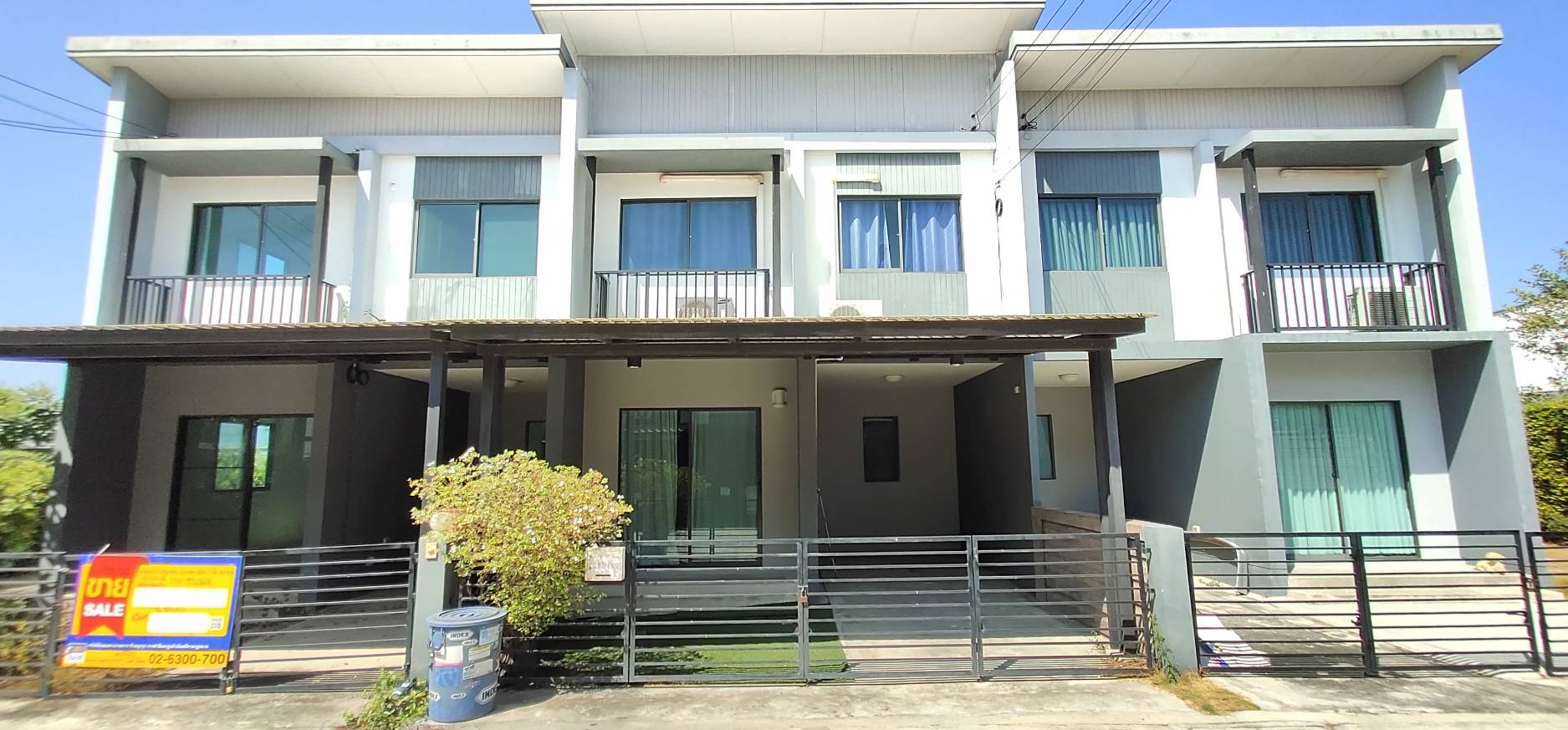 ขายทาวน์เฮ้าส์ 2 ชั้น ทาวน์โฮม เมททาวน์ ปทุม – ติวานนท์ mettown pathum – tiwanon มีห้อง 3 ห้องนอน 2 ห้องน้ำ ขนาด 18.6 ตารางวา