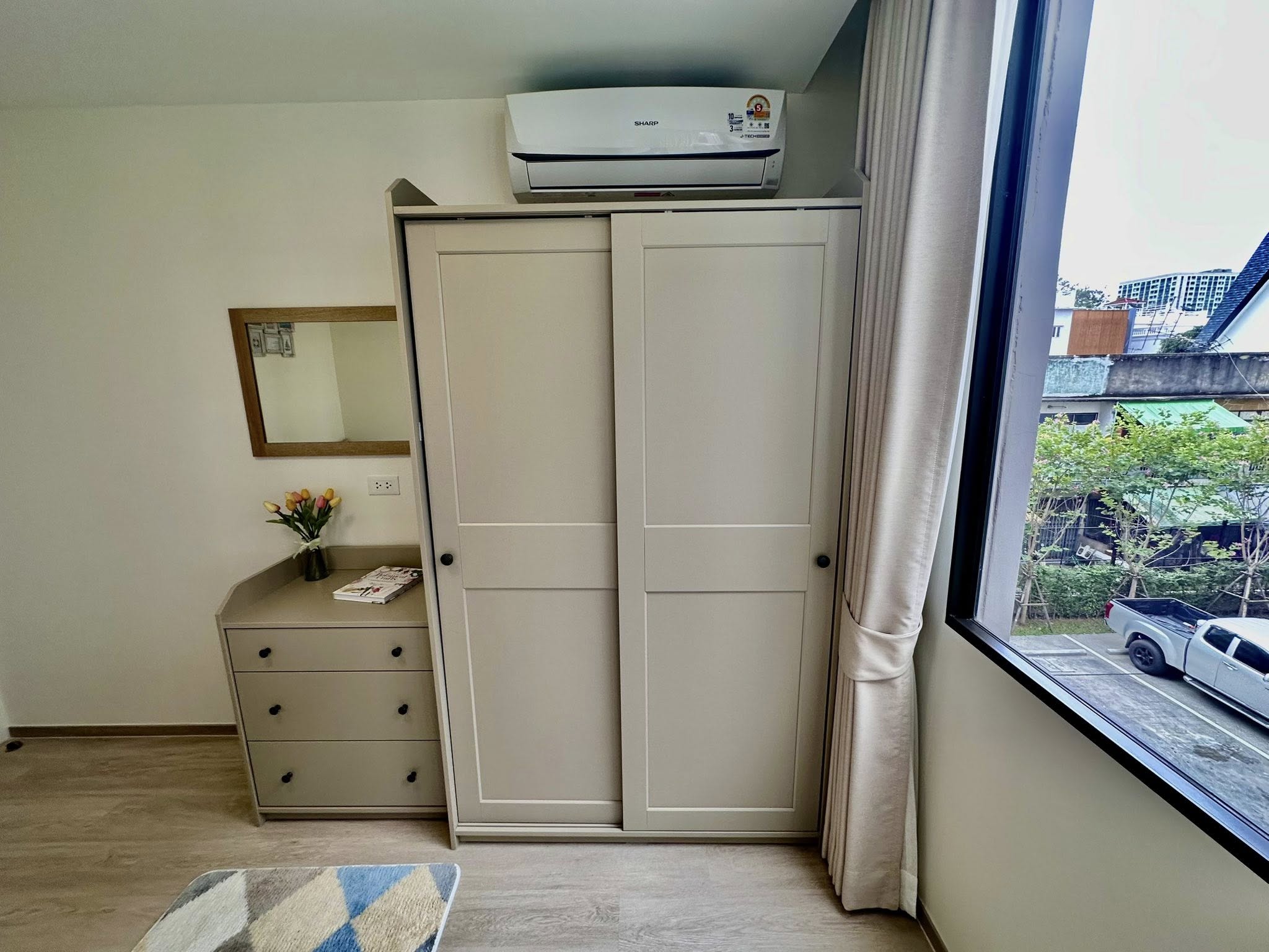 ให้เช่าคอนโด สเคป เจริญกรุง–พระราม 3 / For Rent Scape Charoenkrung – Rama 3