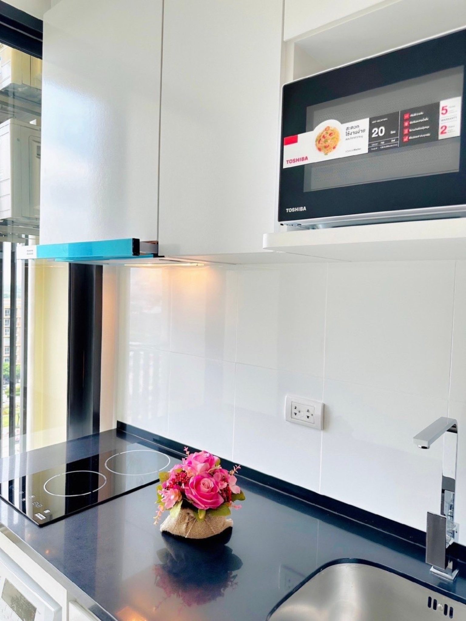 ปล่อยเช่า คอนโด ชีวาทัย เกษตร–นวมินทร์ (Chewathai Kaset–Nawamin)