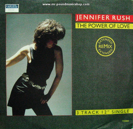 Jennifer Rush - The Power of Love