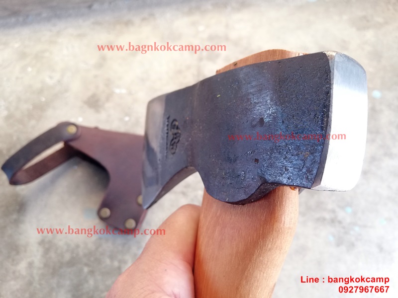 ขวานสวีเดน(Handmade) SWEDISH AXES Wetterlings Made in Sweden ยาว10นิ้ว ใหม่เก่าเก็บ