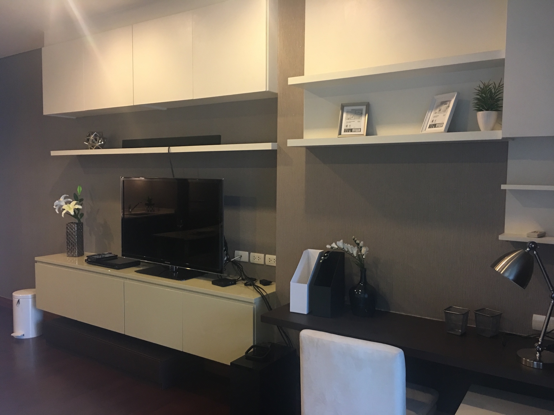 รหัสทรัพย์ 49597 ให้เช่า คอนโด ไอวี่ ทองหล่อ Ivy Thonglor 1 ห้องนอน 1 ห้องน้ำ ขนาด 43 ตร.ม