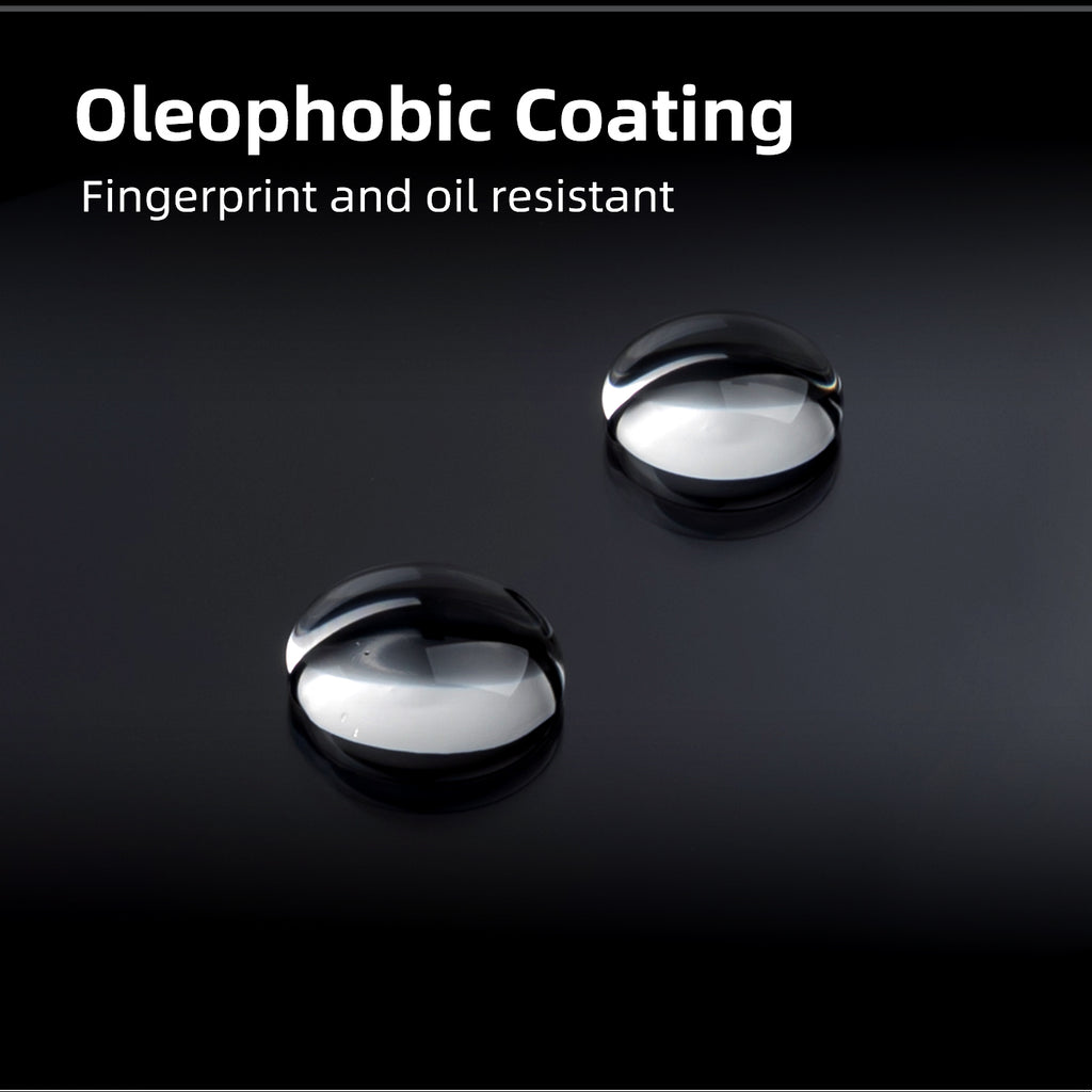 Skull & Co. Tempered Glass Screen Protector for Steam Deck/OLED (2 Pack)