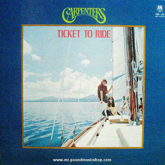 Carpenters - Ticket To Ride