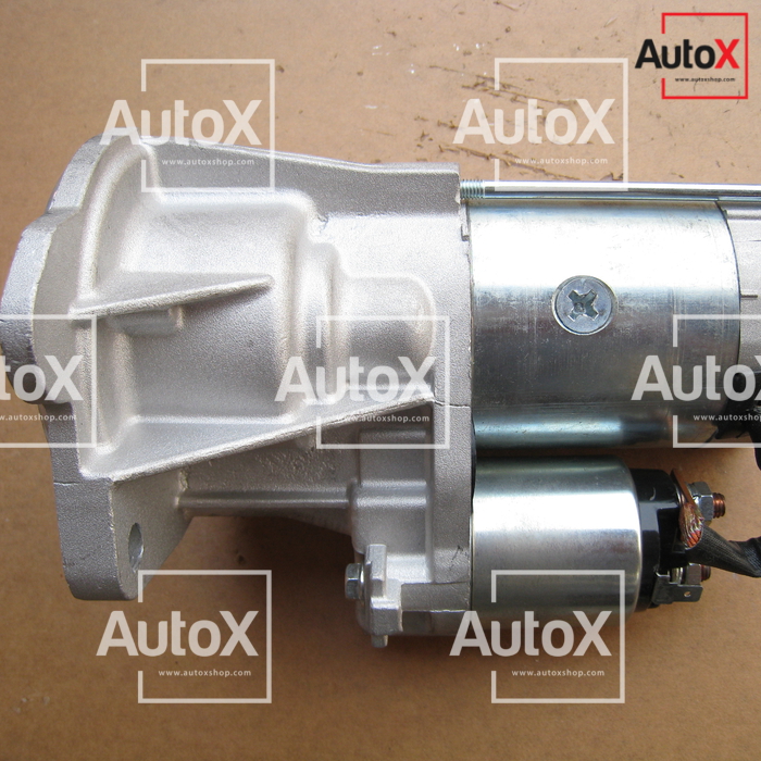 ไดสตาร์ท Nissan Frontier ZDI/ZD30 9T 12V (ใหม่)