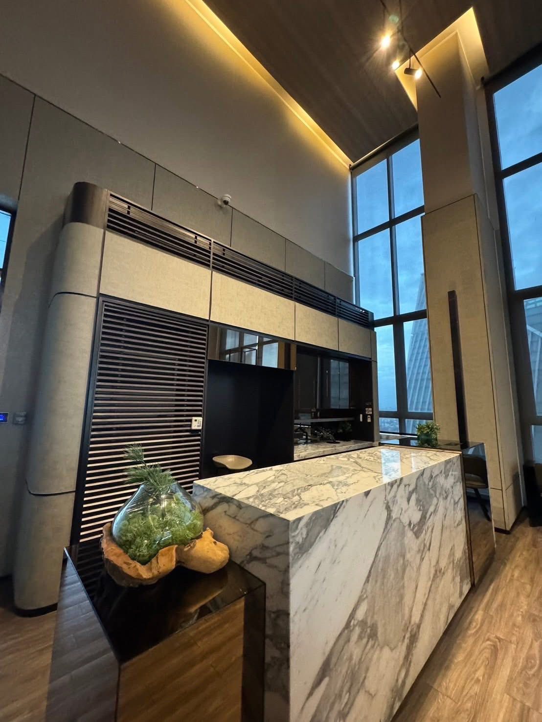 ให้เช่าคอนโด เดอะ รีเซิร์ฟ พหล–ประดิพัทธ์ / For Rent The Reserve Phahol–Pradipat (English below)