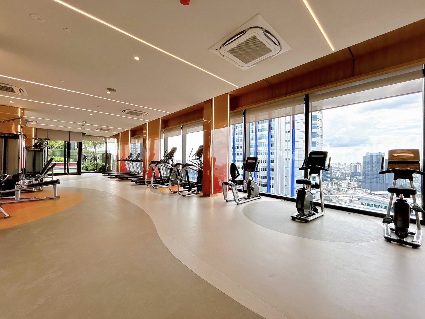 🏡 ให้เช่าคอนโด เดอะ ไลน์ ไวบ์ พหลโยธิน / For Rent Condo THE LINE VIBE Phahonyothin