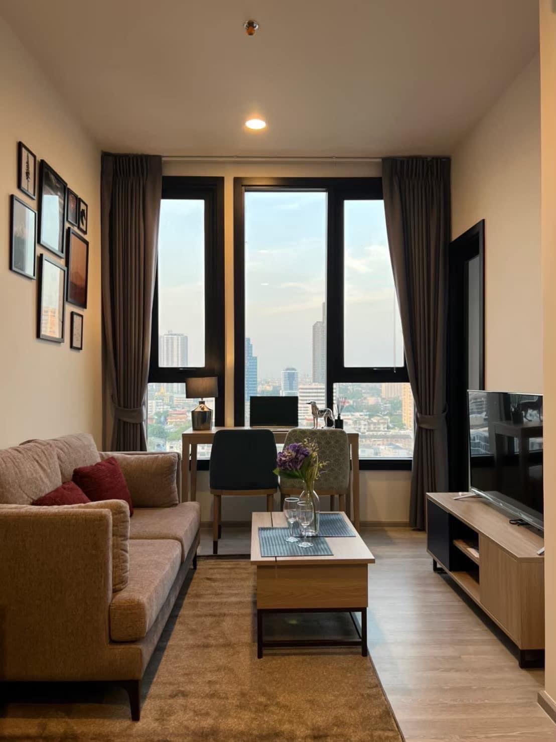 🏙 ให้เช่าคอนโด เอ็กซ์ที เอกมัย / For Rent Condo XT Ekkamai